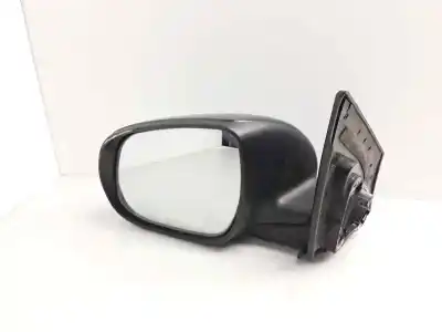 Peça sobressalente para automóvel em segunda mão espelho retrovisor esquerdo por kia rio (jb) g4ee referências oem iam e13027427  