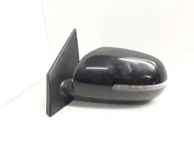 Peça sobressalente para automóvel em segunda mão espelho retrovisor esquerdo por kia rio (jb) g4ee referências oem iam e13027427  