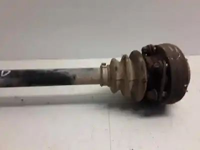 Pezzo di ricambio per auto di seconda mano trasmissione posteriore destra per bmw serie 1 berlina (e81/e87) 118d riferimenti oem iam 7523964ai02