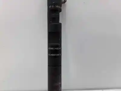 Peça sobressalente para automóvel em segunda mão injetor por renault kangoo (f/kc0) 1.5 dci diesel referências oem iam 8200240244  