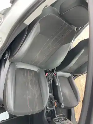 Peça sobressalente para automóvel em segunda mão assento dianteiro direito por opel zafira b d selective referências oem iam 