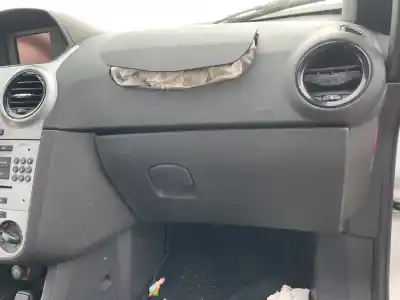 Pezzo di ricambio per auto di seconda mano SCATOLA DI GUANTI per OPEL ZAFIRA B  Riferimenti OEM IAM   