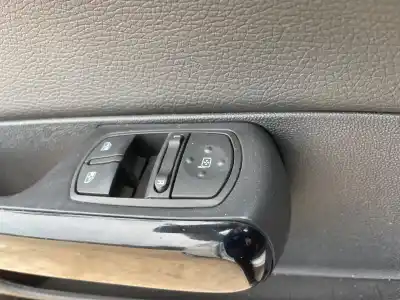 Peça sobressalente para automóvel em segunda mão botão / interruptor elevador vidro dianteiro esquerdo por opel zafira b d selective referências oem iam 