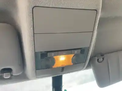 Peça sobressalente para automóvel em segunda mão luz interior por opel zafira b d selective referências oem iam 