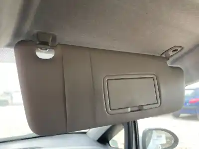 Peça sobressalente para automóvel em segunda mão para-sol direito por opel zafira b d selective referências oem iam 