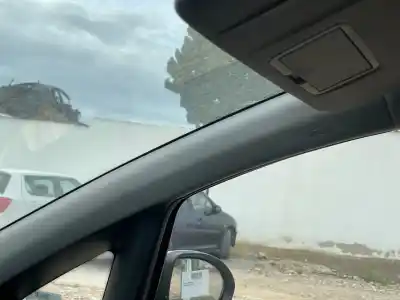 Peça sobressalente para automóvel em segunda mão airbag de cortina dianteiro direito por opel zafira b d selective referências oem iam 