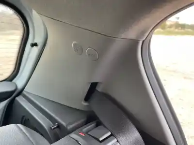 Автозапчастина б/у подушка безпеки задня ліва для OPEL ZAFIRA B D Selective Посилання на OEM IAM   