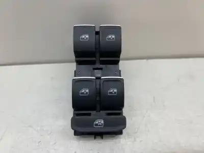 Pezzo di ricambio per auto di seconda mano interruttore alzacristalli anteriore sinistro per volkswagen troc a11 sport riferimenti oem iam 5g0959857e