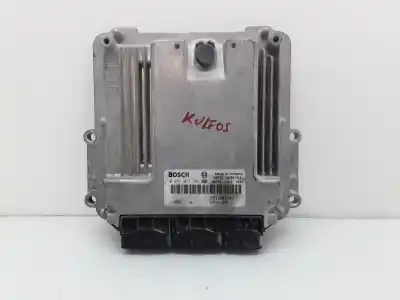 Second-hand car spare part ecu engine control for renault koleos i expression 150 cv / 110 kw oem iam references 237100746r  
