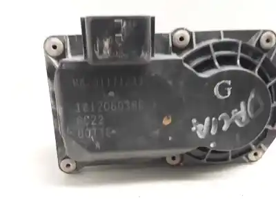 Pezzo di ricambio per auto di seconda mano scatola della farfalla per dacia sandero laureate riferimenti oem iam h8201171233