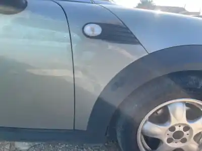 Second-hand car spare part front right fin for bmw mini r56 cooper oem iam references   