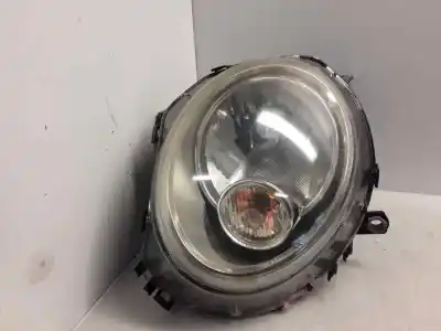 Second-hand car spare part left headlight for bmw mini r56 cooper oem iam references 0301225303  