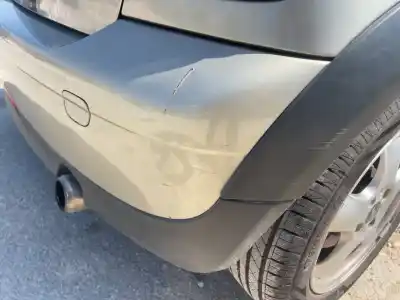 Second-hand car spare part rear bumper for bmw mini r56 cooper oem iam references   