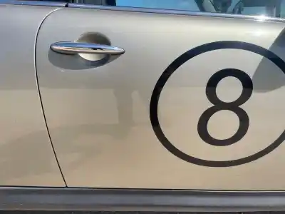 Second-hand car spare part front right door for bmw mini r56 cooper oem iam references   