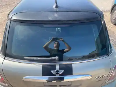 Second-hand car spare part tailgate for bmw mini r56 cooper oem iam references   