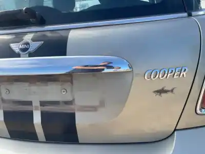 Second-hand car spare part tailgate for bmw mini r56 cooper oem iam references   