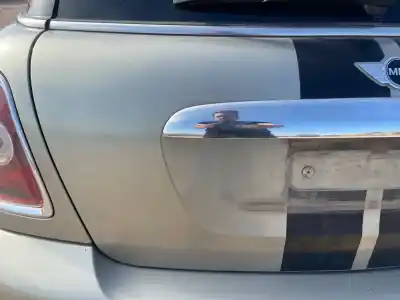 Second-hand car spare part tailgate for bmw mini r56 cooper oem iam references   