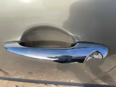 Second-hand car spare part exterior left front door handle for bmw mini r56 cooper oem iam references   