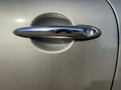 Peça sobressalente para automóvel em segunda mão puxador exterior dianteiro esquerdo por bmw mini r56 cooper referências oem iam 