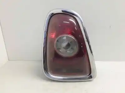 Peça sobressalente para automóvel em segunda mão farolim traseiro esquerdo por bmw mini r56 cooper referências oem iam 2751307