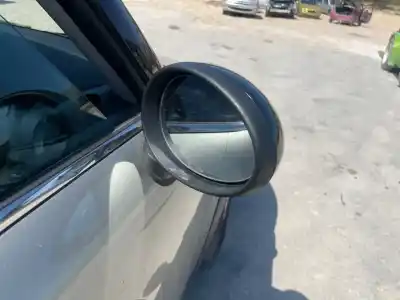 Peça sobressalente para automóvel em segunda mão espelho retrovisor direito por bmw mini r56 cooper referências oem iam 