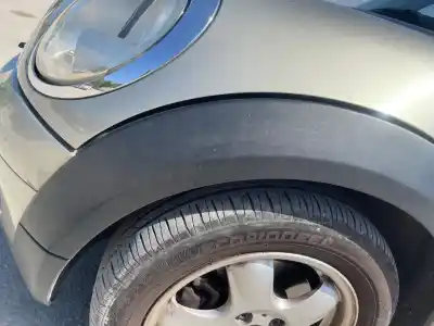 Second-hand car spare part left front winglet for bmw mini r56 cooper oem iam references   