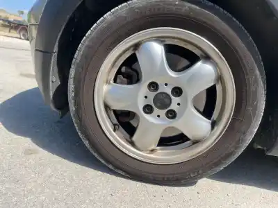 Peça sobressalente para automóvel em segunda mão jante por bmw mini r56 cooper referências oem iam 