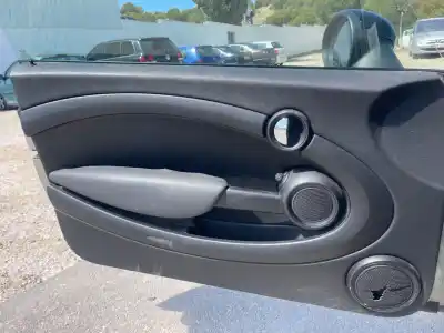 Peça sobressalente para automóvel em segunda mão forra / revestimento da porta dianteira esquerda por bmw mini r56 cooper referências oem iam 