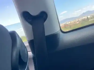 Peça sobressalente para automóvel em segunda mão cinto de segurança dianteiro direito por bmw mini r56 cooper referências oem iam 