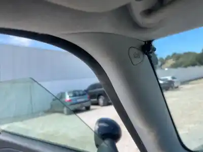 Peça sobressalente para automóvel em segunda mão airbag de cortina dianteiro esquerdo por bmw mini r56 cooper referências oem iam 