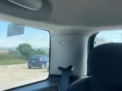 Peça sobressalente para automóvel em segunda mão airbag de cortina traseiro direito por bmw mini r56 cooper referências oem iam 