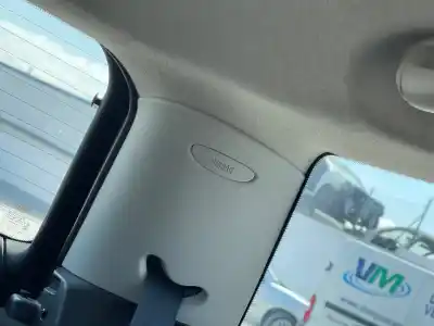 Peça sobressalente para automóvel em segunda mão airbag de cortina traseiro esquerdo por bmw mini r56 cooper referências oem iam 