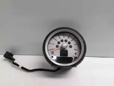 Peça sobressalente para automóvel em segunda mão quadrante por bmw mini r56 cooper referências oem iam 0153400  