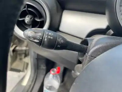 Peça sobressalente para automóvel em segunda mão comutador de piscas  por bmw mini r56 cooper referências oem iam 