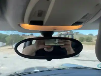 Peça sobressalente para automóvel em segunda mão espelho retrovisor interior por bmw mini r56 cooper referências oem iam 