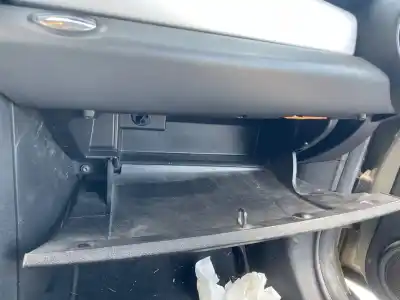 Peça sobressalente para automóvel em segunda mão porta luvas por bmw mini r56 cooper referências oem iam   