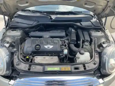 Автозапчастина б/у ДВИГУН КОМПЛЕКТ для BMW MINI  Посилання на OEM IAM N12B16A  