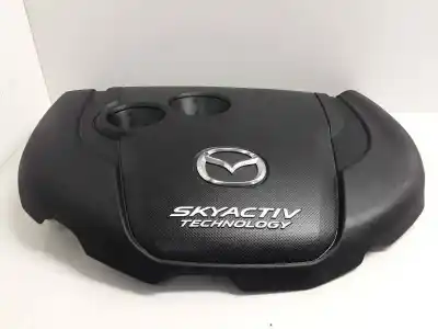 Peça sobressalente para automóvel em segunda mão tampa do motor por mazda 6 lim gh .2012 luxury referências oem iam sh021
