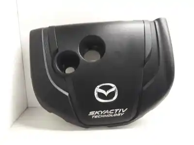 Second-hand car spare part engine cover for mazda 6 lim gh .2012 luxury oem iam references sh021  