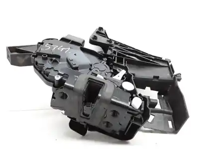 Second-hand car spare part rear right door lock for ssangyong rodius 2.7 turbodiesel cat oem iam references 240015003