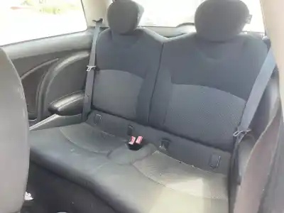 Peça sobressalente para automóvel em segunda mão bancos traseiros por bmw mini r56 cooper referências oem iam 
