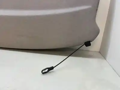 Peça sobressalente para automóvel em segunda mão chapeleira por bmw serie 1 berlina (e81/e87) 118d referências oem iam   