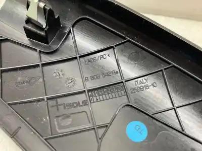 Peça sobressalente para automóvel em segunda mão moldagem por bmw mini (r56) one d referências oem iam 9809542r  