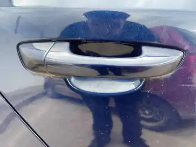 Pièce détachée automobile d'occasion poignée extérieure arrière droite pour volkswagen golf 1.4 g -cgg golf vi un 16v références oem iam 