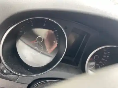Pièce détachée automobile d'occasion compteur de vitesse tableau de bord pour volkswagen golf 1.4 g -cgg golf vi un 16v références oem iam 
