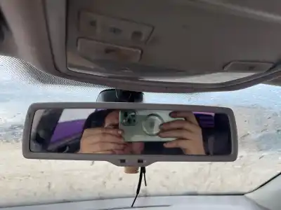 Pièce détachée automobile d'occasion rétroviseur intérieur pour volkswagen golf 1.4 g -cgg golf vi un 16v références oem iam 