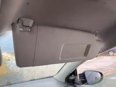 Pièce détachée automobile d'occasion pare-soleil droit pour volkswagen golf 1.4 g -cgg golf vi un 16v références oem iam 