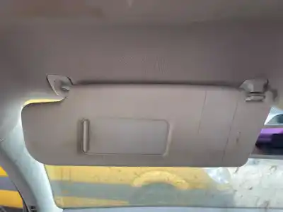 Pièce détachée automobile d'occasion pare-soleil gauche pour volkswagen golf 1.4 g -cgg golf vi un 16v références oem iam 