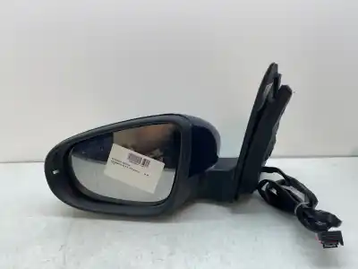 Pièce détachée automobile d'occasion rétroviseur gauche pour volkswagen golf 1.4 g -cgg golf vi un 16v références oem iam e90111455