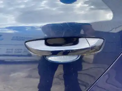 Pièce détachée automobile d'occasion poignée extérieure arrière gauche pour volkswagen golf 1.4 g -cgg golf vi un 16v références oem iam 